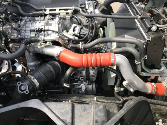 三菱ふそう キャンター 小型 クレーン付き 2PG-FEB80(96384) 18枚目