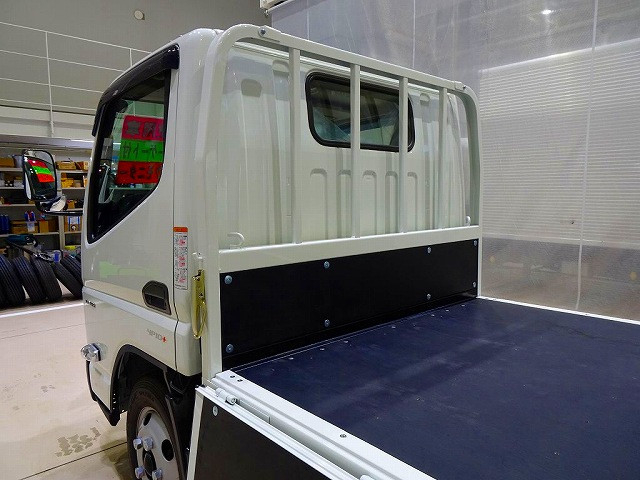 三菱ふそう キャンター 小型 平ボディ 2RG-FBAV0(96383) 24枚目