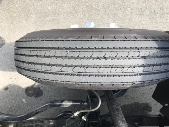 三菱ふそう キャンター 小型 クレーン付き 2PG-FEB80(96384) 21枚目