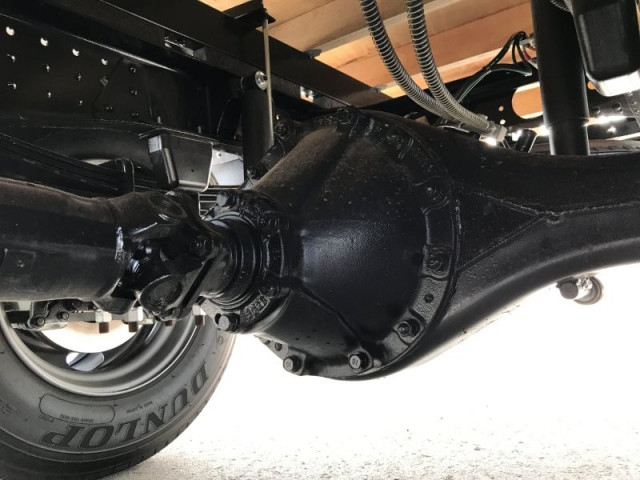 三菱ふそう キャンター 小型 クレーン付き 2PG-FEB80(96384) 23枚目