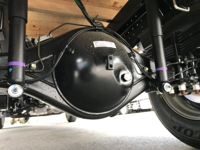 三菱ふそう キャンター 小型 クレーン付き 2PG-FEB80(96384) 24枚目