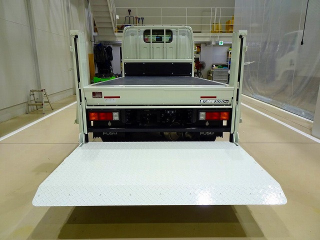 三菱ふそう キャンター 小型 平ボディ 2RG-FBAV0(96383) 29枚目