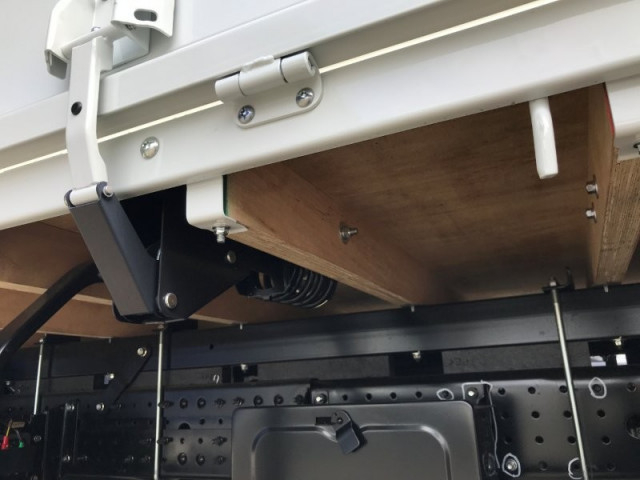 三菱ふそう キャンター 小型 クレーン付き 2PG-FEB80(96384) 26枚目