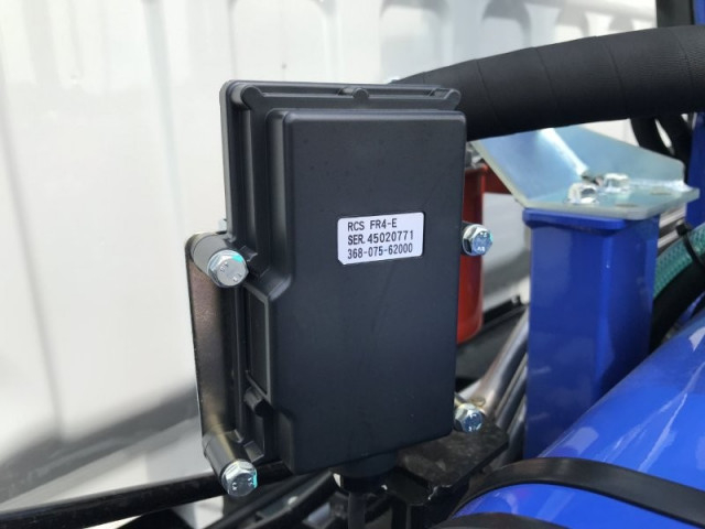 三菱ふそう キャンター 小型 クレーン付き 2PG-FEB80(96384) 29枚目