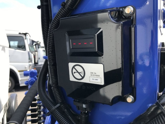 三菱ふそう キャンター 小型 クレーン付き 2PG-FEB80(96384) 30枚目