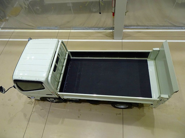 三菱ふそう キャンター 小型 平ボディ 2RG-FBAV0(96383) 34枚目