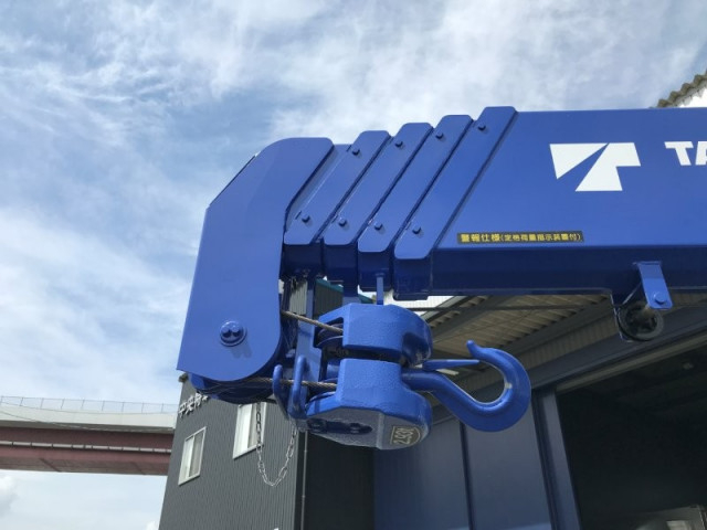 三菱ふそう キャンター 小型 クレーン付き 2PG-FEB80(96384) 31枚目