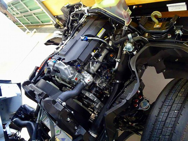 三菱ふそう キャンター 小型 平ボディ 2RG-FBAV0(96383) 36枚目