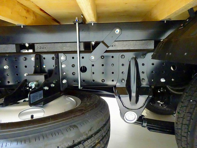 三菱ふそう キャンター 小型 平ボディ 2RG-FBAV0(96383) 38枚目