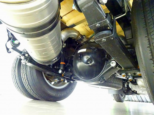 三菱ふそう キャンター 小型 平ボディ 2RG-FBAV0(96383) 40枚目