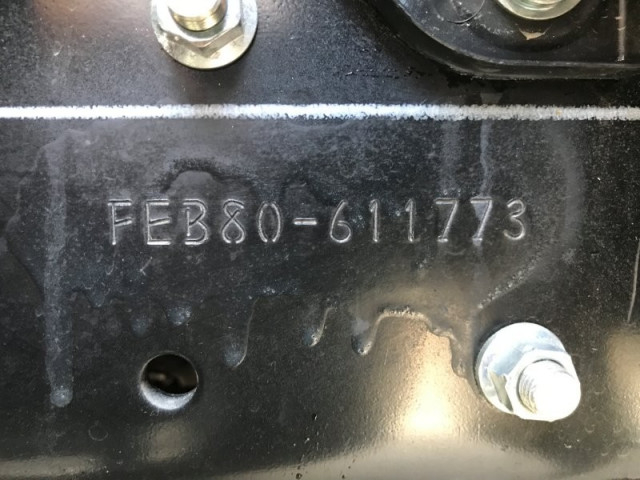 三菱ふそう キャンター 小型 クレーン付き 2PG-FEB80(96384) 37枚目