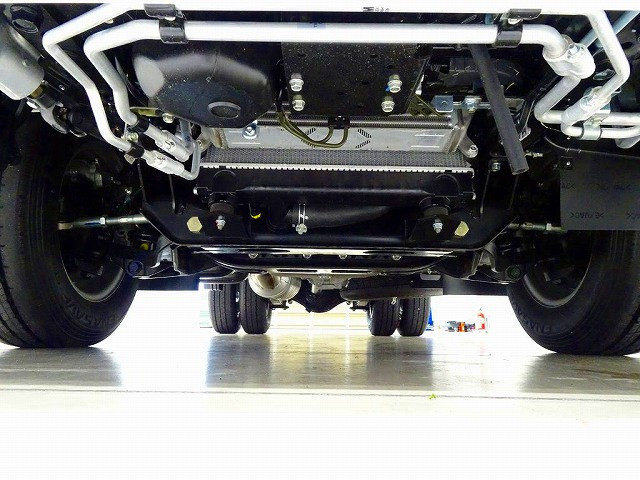 三菱ふそう キャンター 小型 平ボディ 2RG-FBAV0(96383) 41枚目