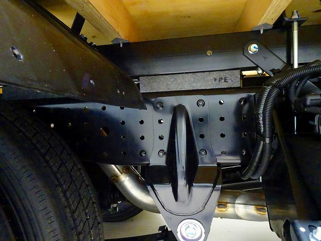 三菱ふそう キャンター 小型 平ボディ 2RG-FBAV0(96383) 43枚目