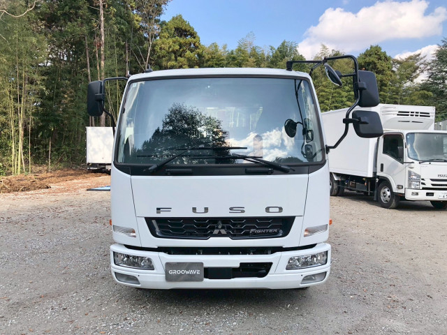 三菱ふそう ファイター 中型 コンテナ専用車 2KG-FK72F(96385) 5枚目
