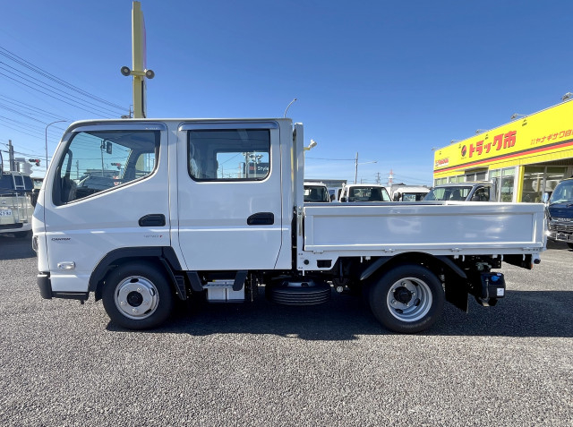 三菱ふそう キャンター 小型 Wキャブ 2RG-FBA20(96386) 4枚目