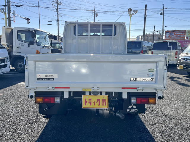 三菱ふそう キャンター 小型 Wキャブ 2RG-FBA20(96386) 5枚目