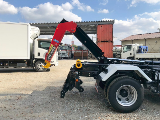 三菱ふそう ファイター 中型 コンテナ専用車 2KG-FK72F(96385) 14枚目