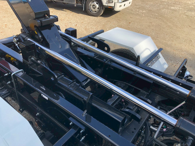 三菱ふそう ファイター 中型 コンテナ専用車 2KG-FK72F(96385) 15枚目