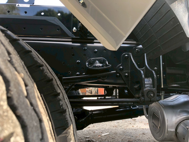 三菱ふそう ファイター 中型 コンテナ専用車 2KG-FK72F(96385) 18枚目