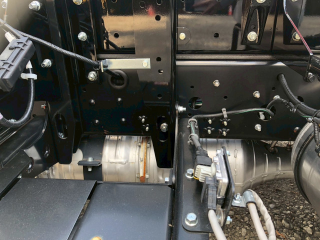 三菱ふそう ファイター 中型 コンテナ専用車 2KG-FK72F(96385) 19枚目