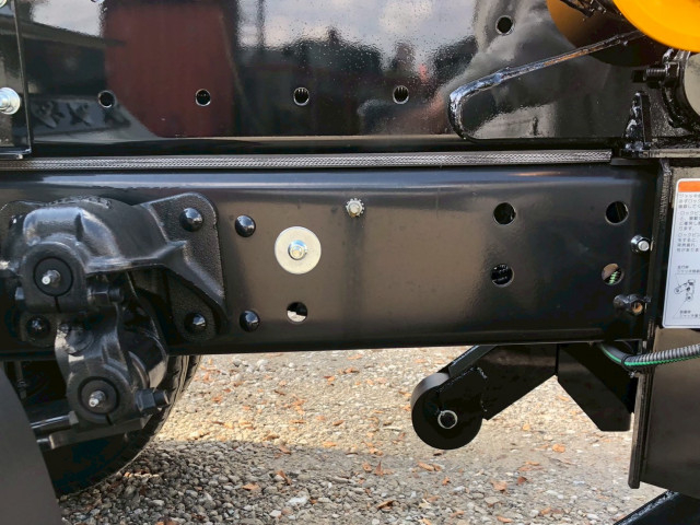 三菱ふそう ファイター 中型 コンテナ専用車 2KG-FK72F(96385) 21枚目