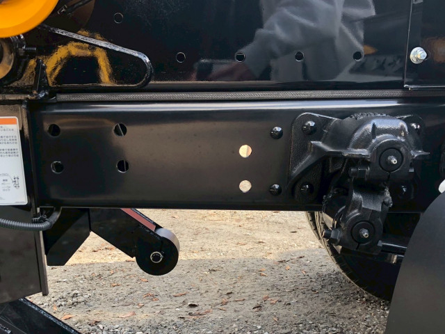 三菱ふそう ファイター 中型 コンテナ専用車 2KG-FK72F(96385) 22枚目