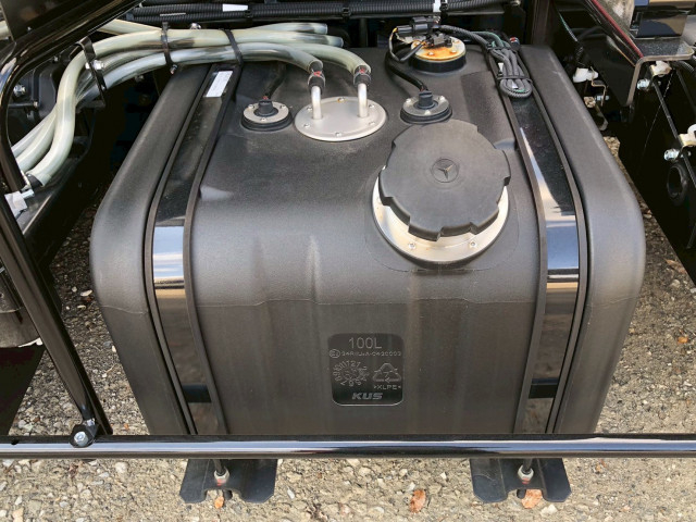 三菱ふそう ファイター 中型 コンテナ専用車 2KG-FK72F(96385) 24枚目