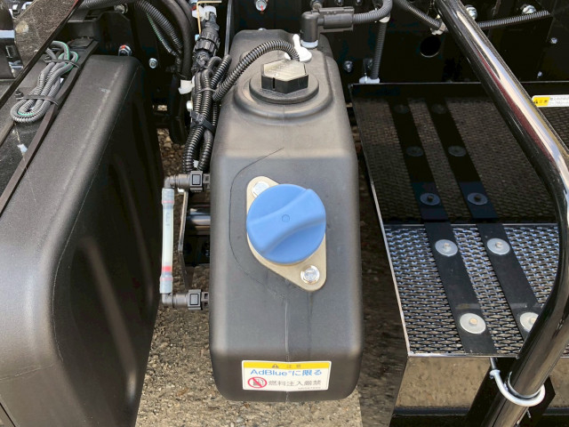 三菱ふそう ファイター 中型 コンテナ専用車 2KG-FK72F(96385) 25枚目