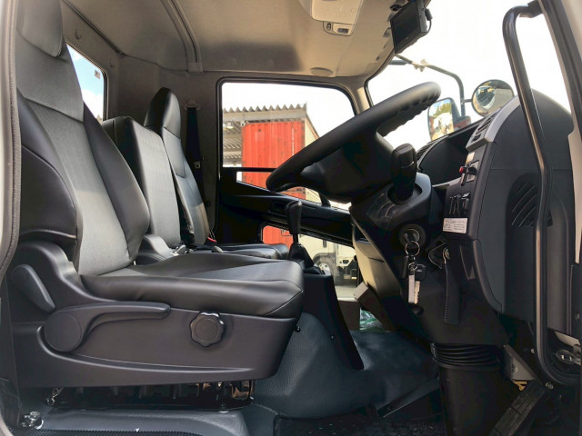 三菱ふそう ファイター 中型 コンテナ専用車 2KG-FK72F(96385) 26枚目