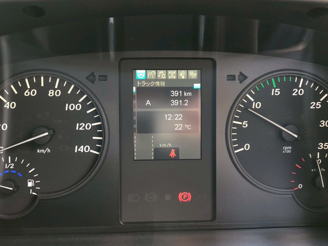 三菱ふそう ファイター 中型 コンテナ専用車 2KG-FK72F(96385) 27枚目