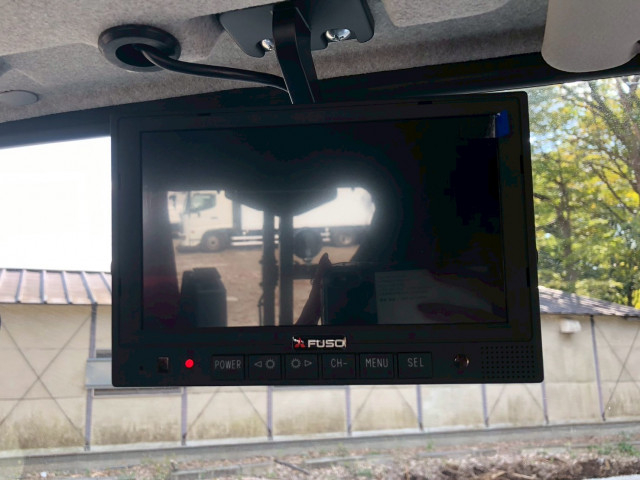 三菱ふそう ファイター 中型 コンテナ専用車 2KG-FK72F(96385) 31枚目