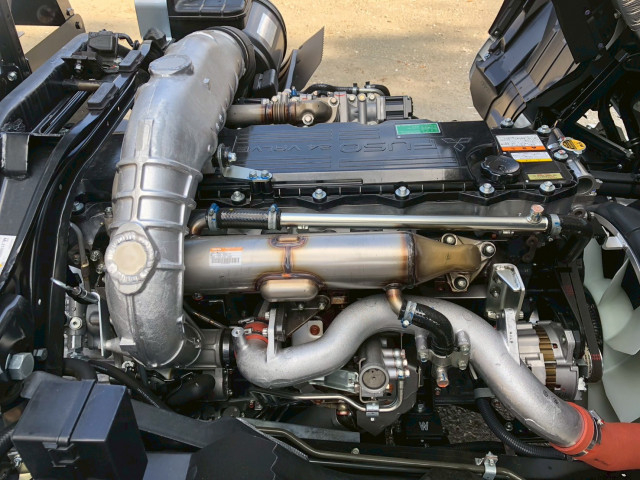 三菱ふそう ファイター 中型 コンテナ専用車 2KG-FK72F(96385) 36枚目