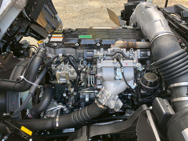 三菱ふそう ファイター 中型 コンテナ専用車 2KG-FK72F(96385) 37枚目