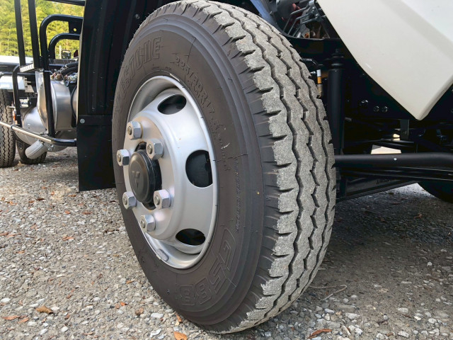 三菱ふそう ファイター 中型 コンテナ専用車 2KG-FK72F(96385) 40枚目