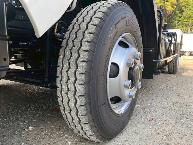 三菱ふそう ファイター 中型 コンテナ専用車 2KG-FK72F(96385) 41枚目