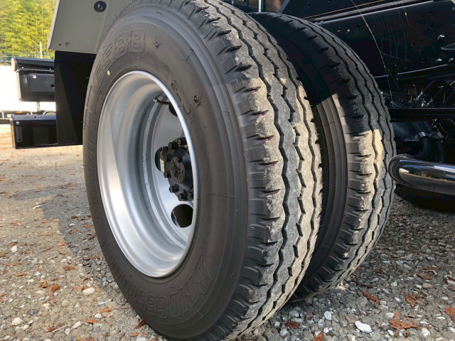 三菱ふそう ファイター 中型 コンテナ専用車 2KG-FK72F(96385) 42枚目