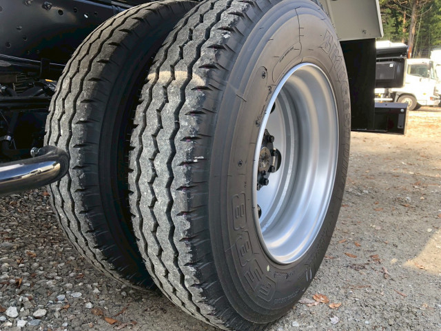 三菱ふそう ファイター 中型 コンテナ専用車 2KG-FK72F(96385) 43枚目