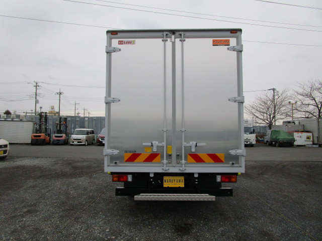 日野 デュトロ 小型 アルミバン 2KG-XZU712M(96387) 7枚目