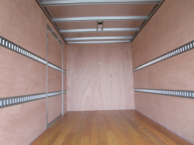 日野 デュトロ 小型 アルミバン 2KG-XZU712M(96387) 9枚目