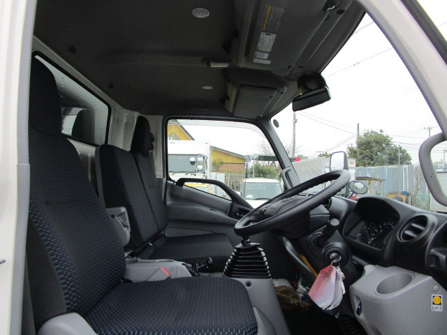 日野 デュトロ 小型 アルミバン 2KG-XZU712M(96387) 11枚目