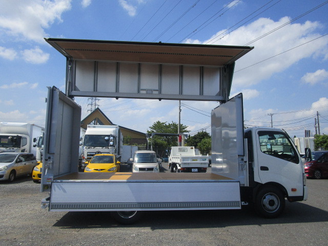 日野 デュトロ 小型 アルミウィング 2KG-XZU710M(96388) 11枚目