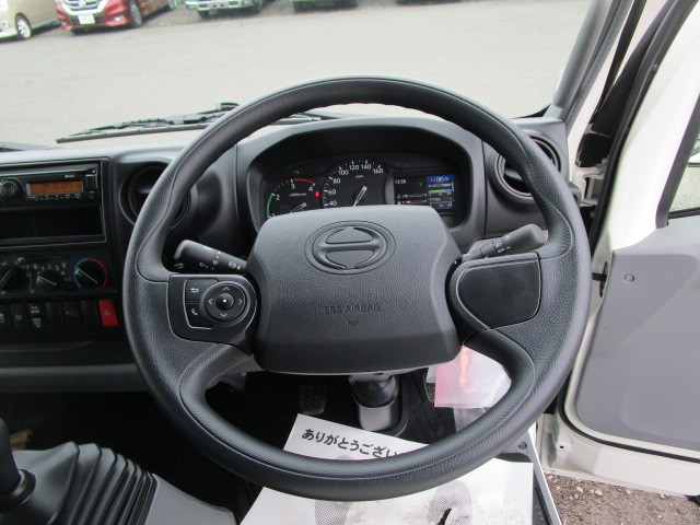 日野 デュトロ 小型 アルミバン 2KG-XZU712M(96387) 15枚目