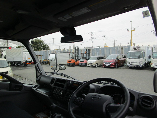 日野 デュトロ 小型 アルミバン 2KG-XZU712M(96387) 17枚目