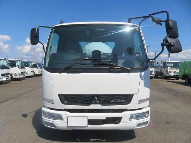 三菱ふそう ファイター 中型 ミキサー車 2KG-FK72F(105515) 3枚目