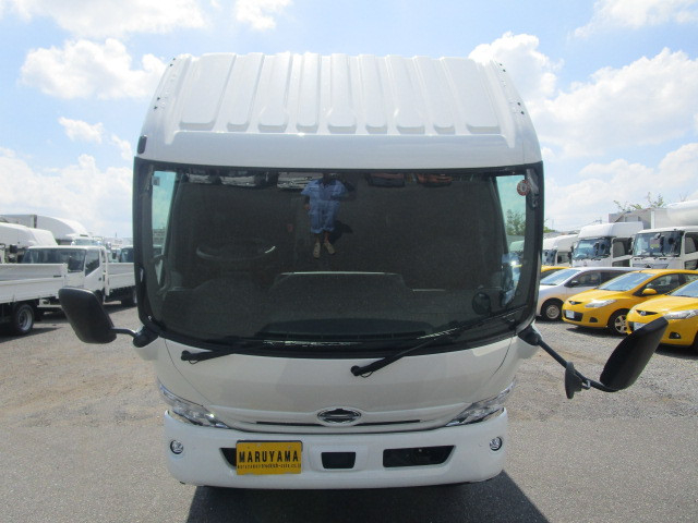 日野 デュトロ 小型 アルミウィング 2KG-XZU710M(96388) 19枚目