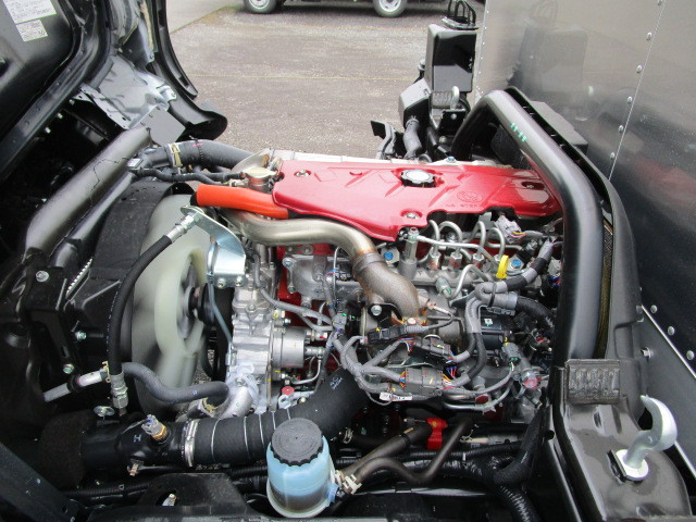 日野 デュトロ 小型 アルミバン 2KG-XZU712M(96387) 26枚目