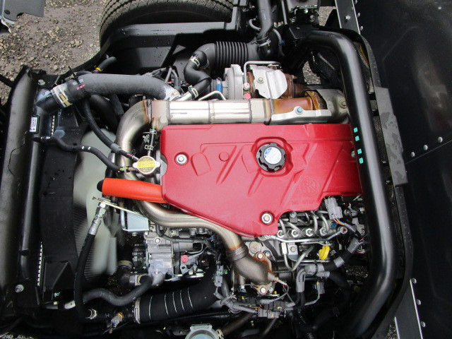 日野 デュトロ 小型 アルミバン 2KG-XZU712M(96387) 27枚目