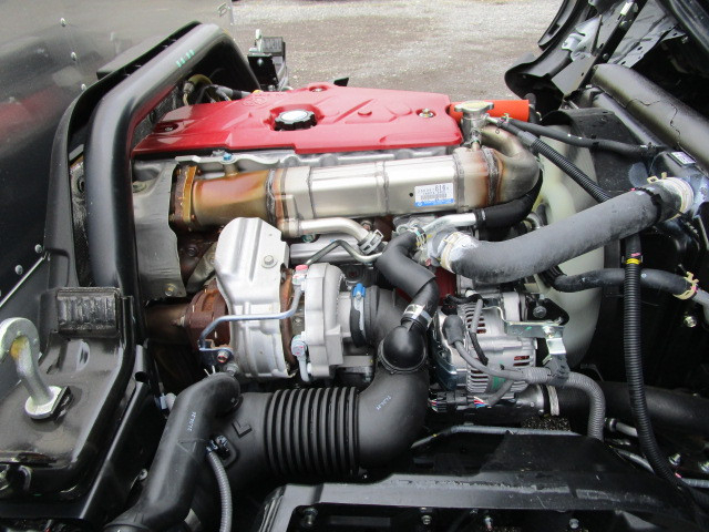 日野 デュトロ 小型 アルミバン 2KG-XZU712M(96387) 28枚目