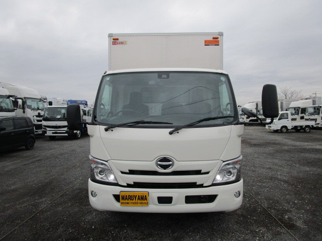 日野 デュトロ 小型 アルミバン 2KG-XZU712M(96387) 42枚目