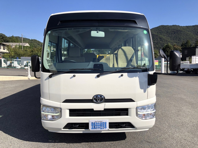 トヨタ コースター 小型 バス 2KG-GDB70(96390) 7枚目